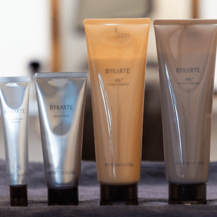 こだわりの厳選メニューと高品質アイテムが豊富な美容院 BALANCE hair design（バランス ヘアー デザイン）の取り扱い製品写真