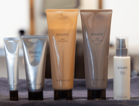 TOKIO,Aujua,．BYKARTE（バイカルテ）トリートメント正規取扱店の美容院 THREE（スリー）の高品質アイテム写真